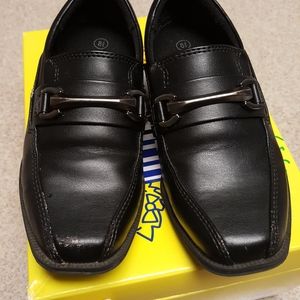 Toddler boy dress shoes